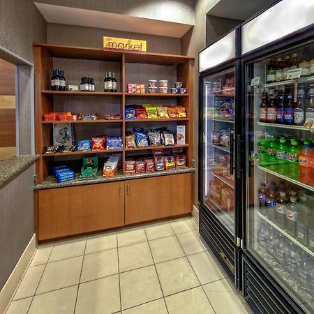 Springhill Suites By Marriott New Bern Eksteriør bilde