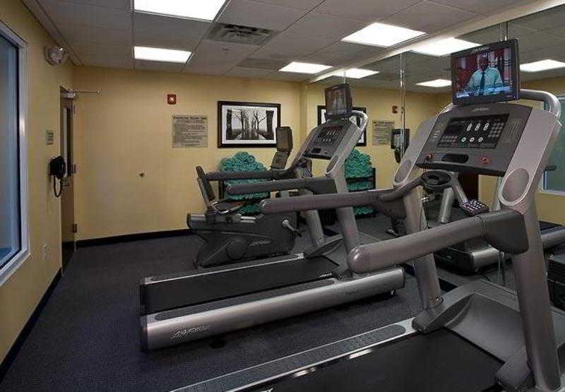 Springhill Suites By Marriott New Bern Eksteriør bilde