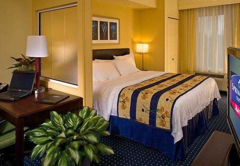 Springhill Suites By Marriott New Bern Eksteriør bilde
