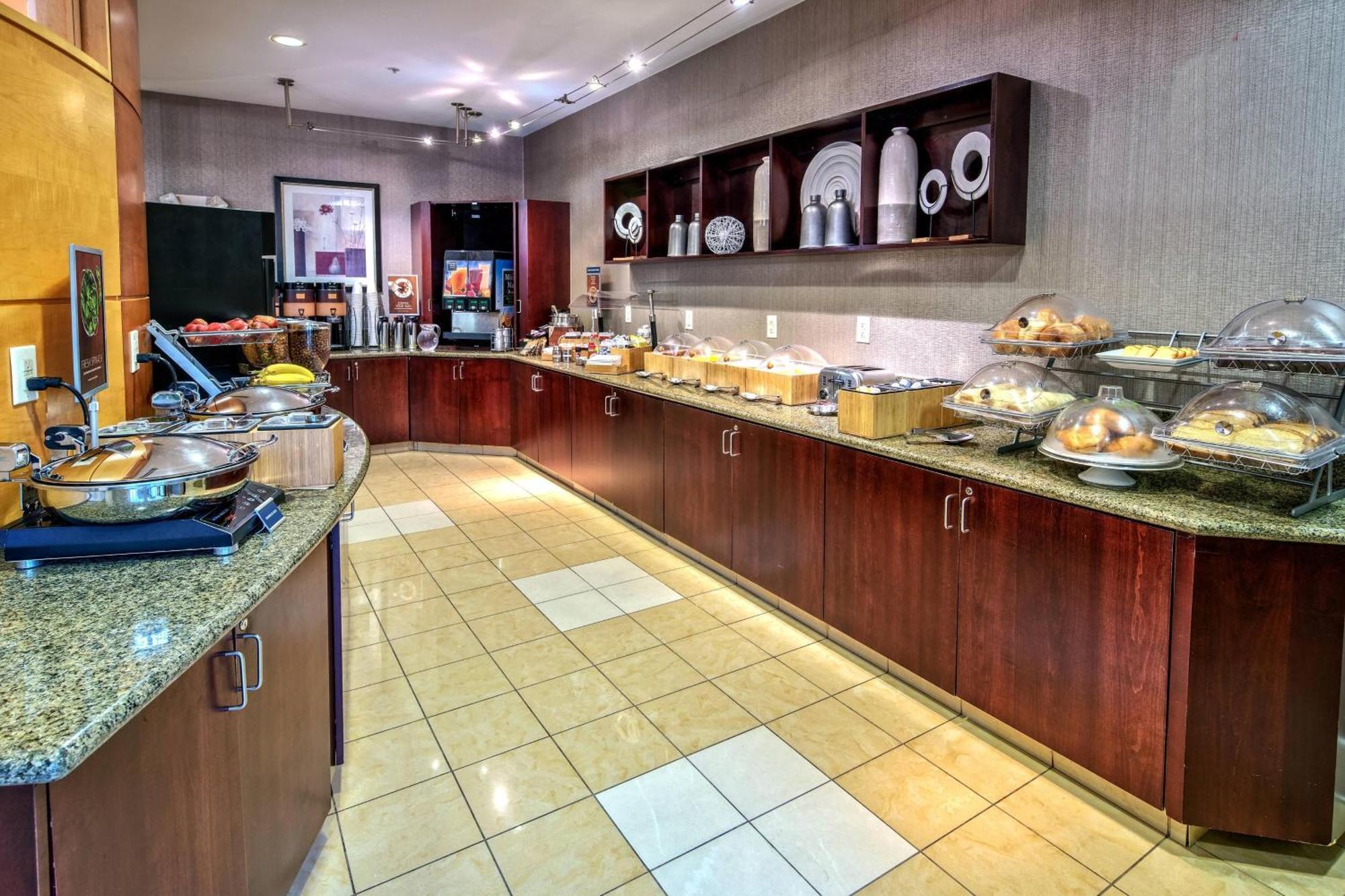 Springhill Suites By Marriott New Bern Eksteriør bilde