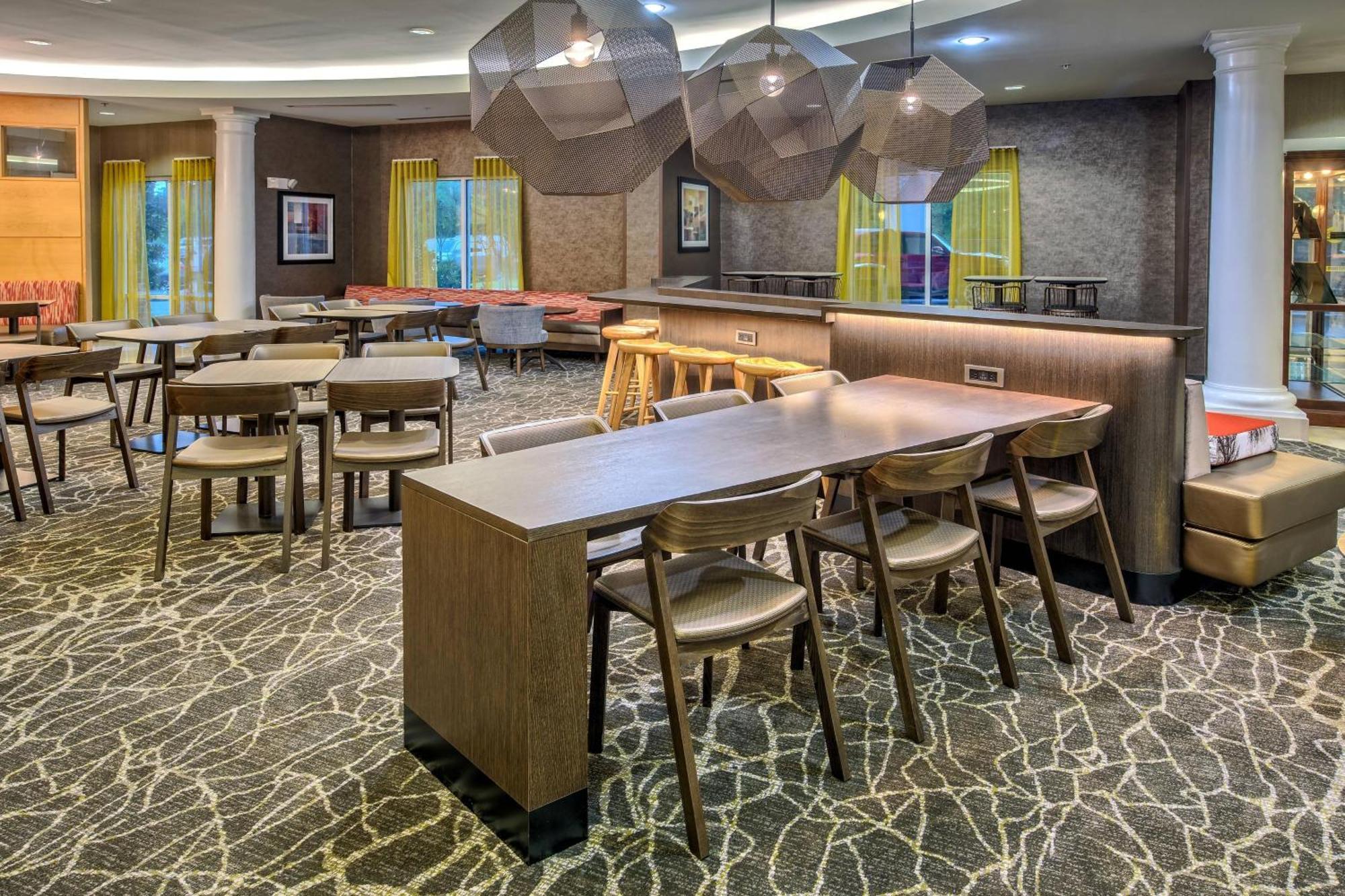 Springhill Suites By Marriott New Bern Eksteriør bilde