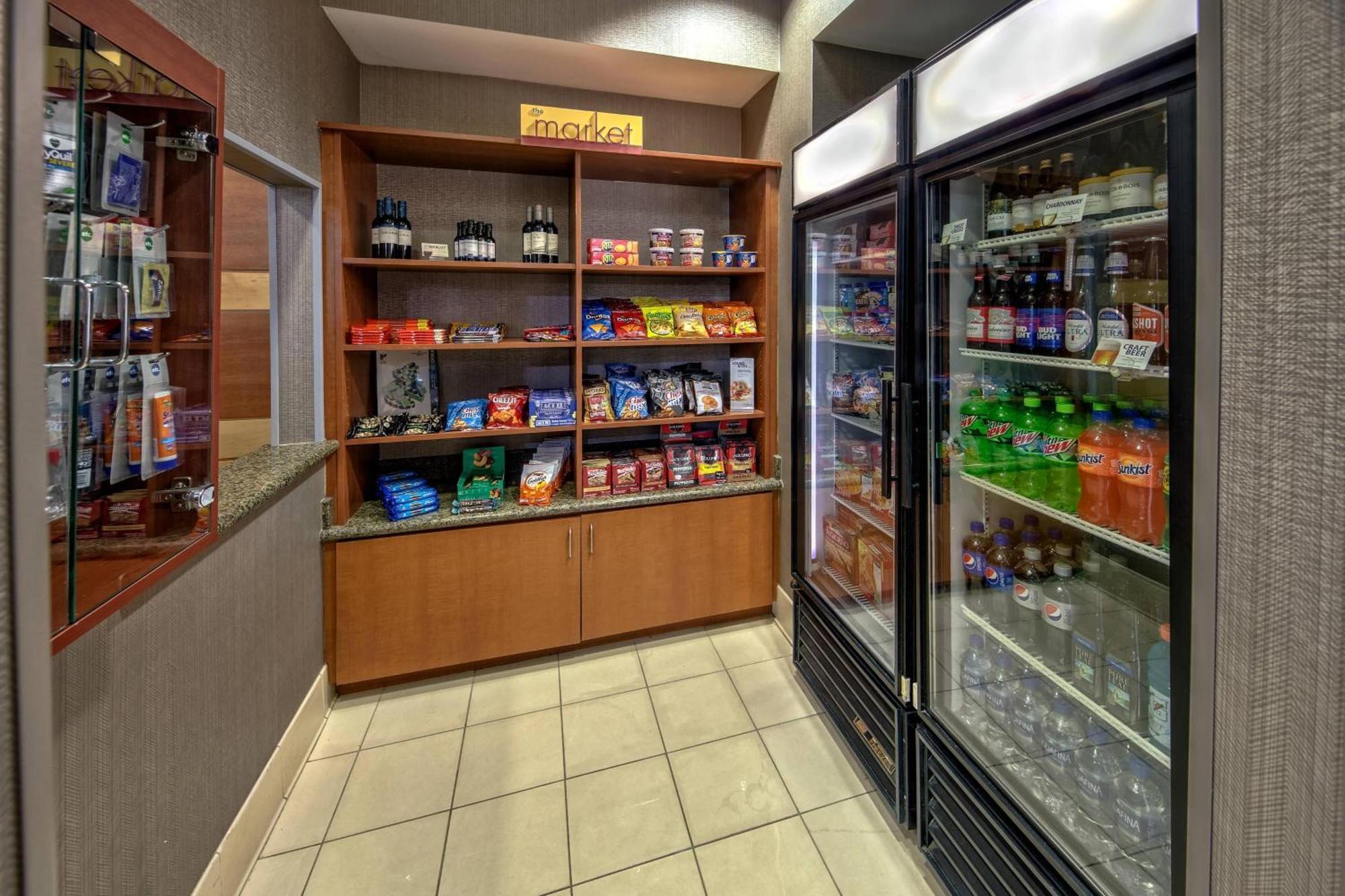 Springhill Suites By Marriott New Bern Eksteriør bilde
