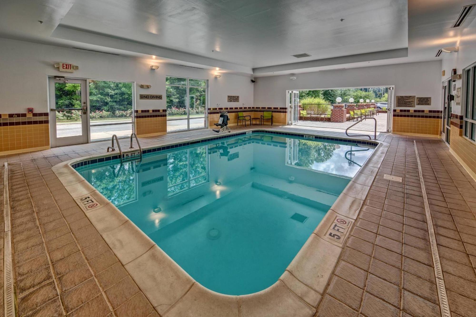 Springhill Suites By Marriott New Bern Eksteriør bilde