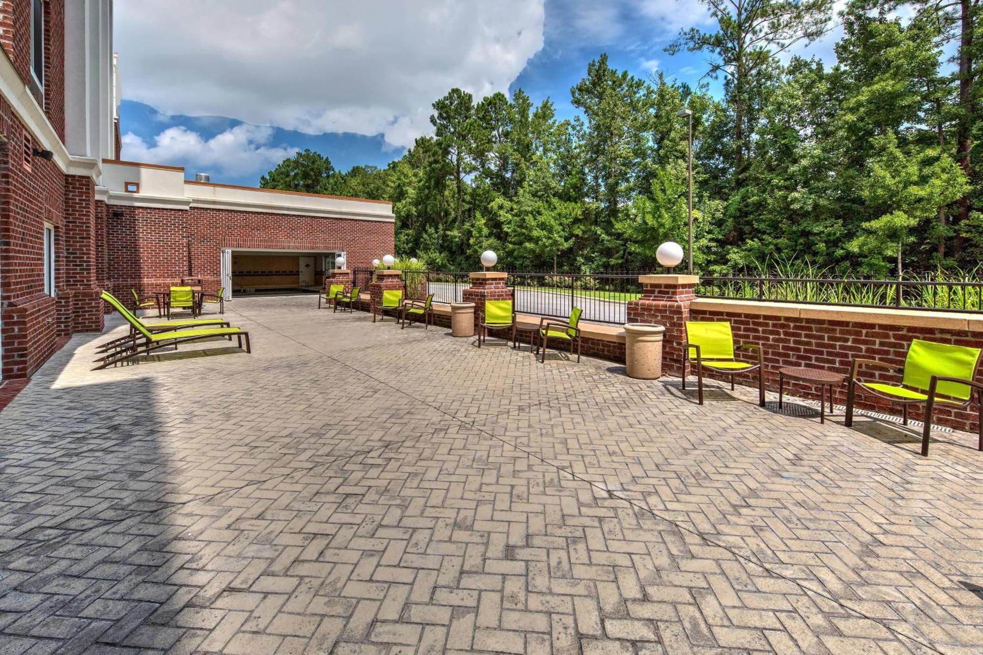 Springhill Suites By Marriott New Bern Eksteriør bilde