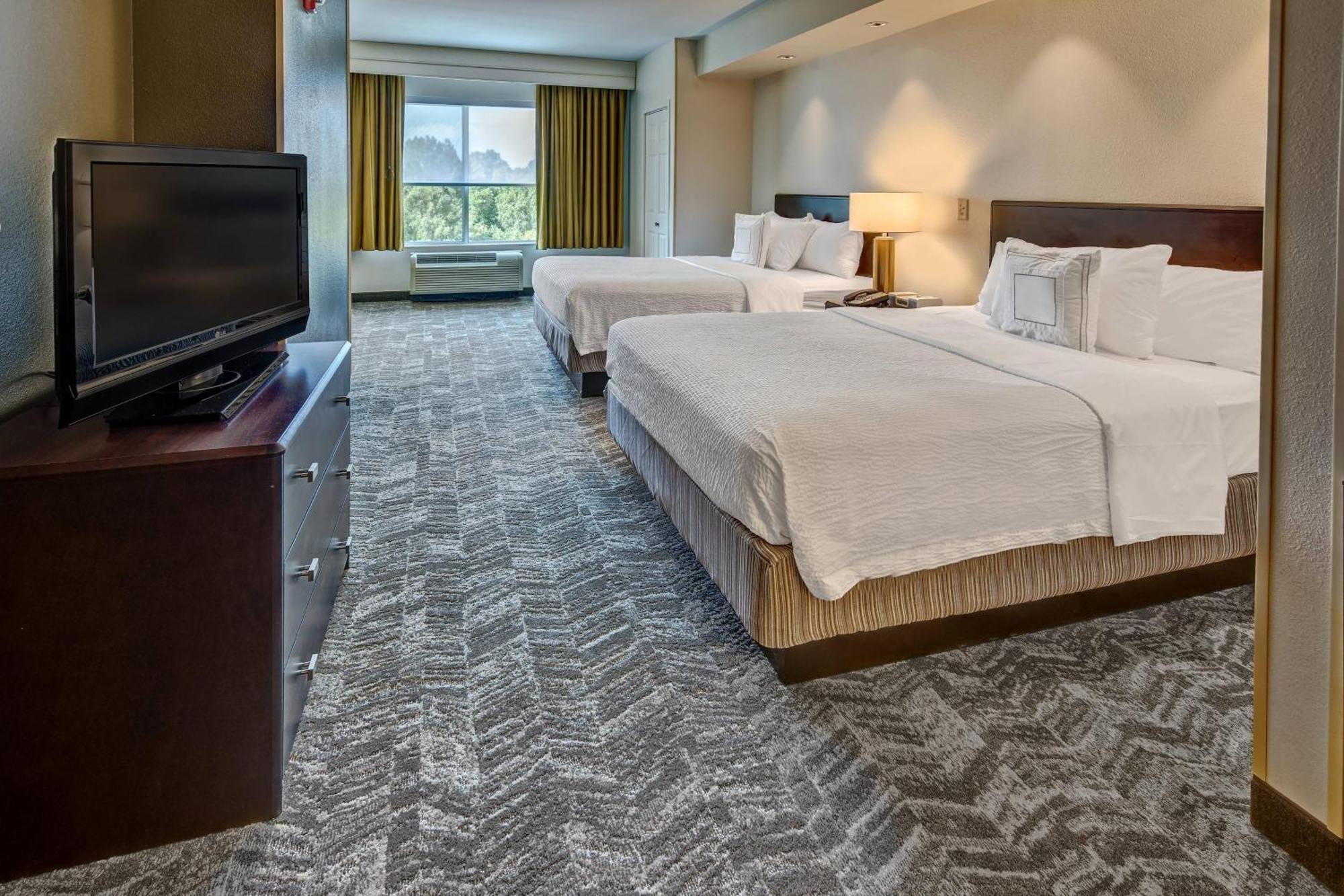 Springhill Suites By Marriott New Bern Eksteriør bilde