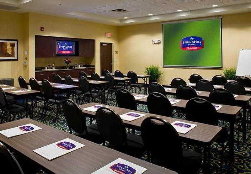 Springhill Suites By Marriott New Bern Fasiliteter bilde
