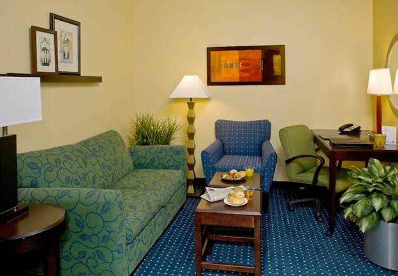 Springhill Suites By Marriott New Bern Rom bilde