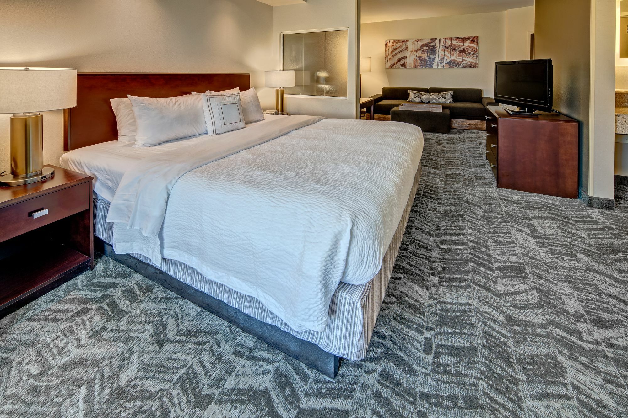 Springhill Suites By Marriott New Bern Eksteriør bilde