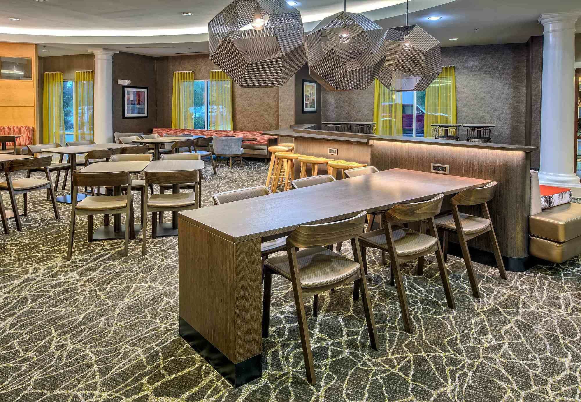 Springhill Suites By Marriott New Bern Eksteriør bilde