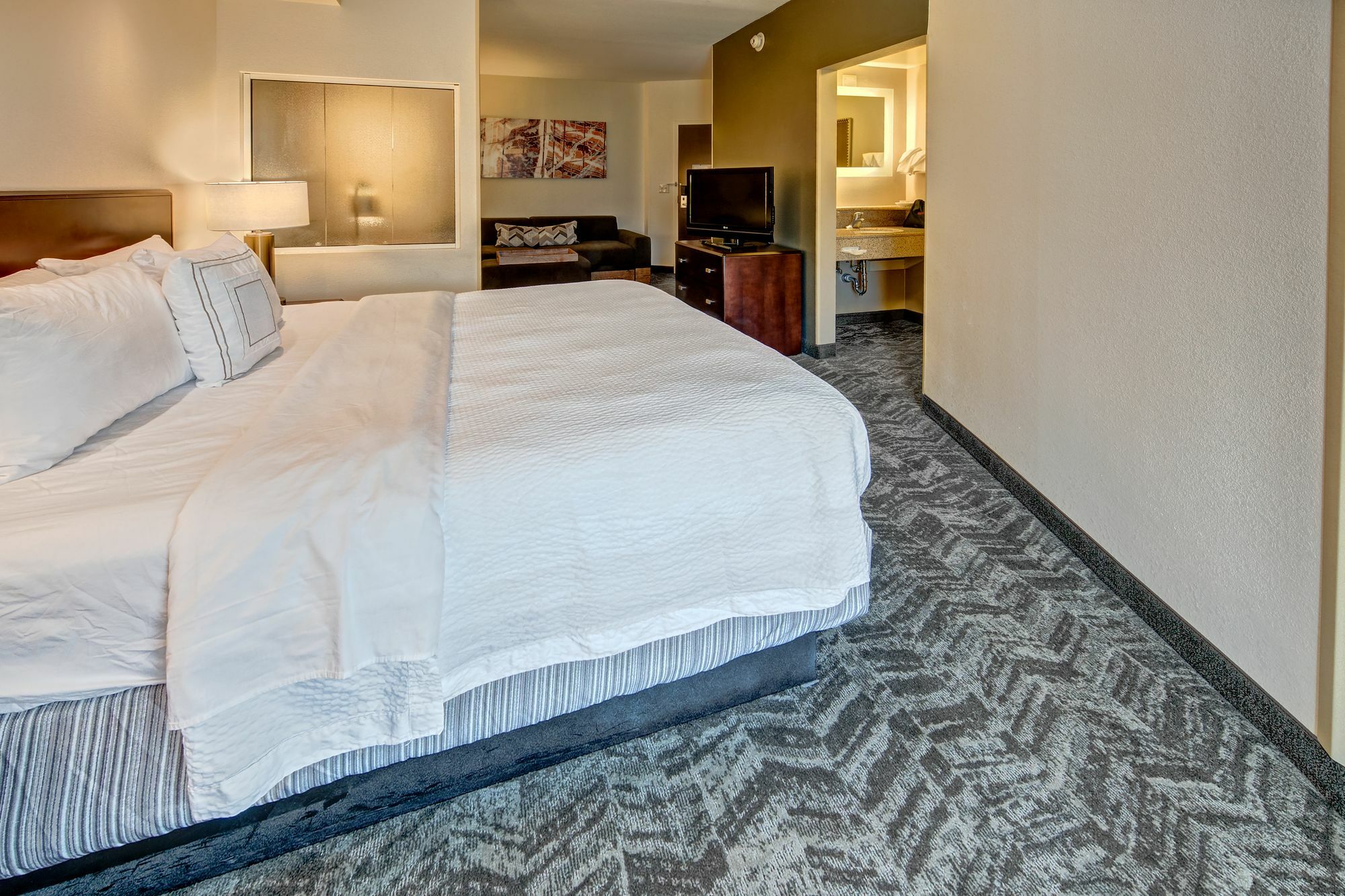 Springhill Suites By Marriott New Bern Eksteriør bilde