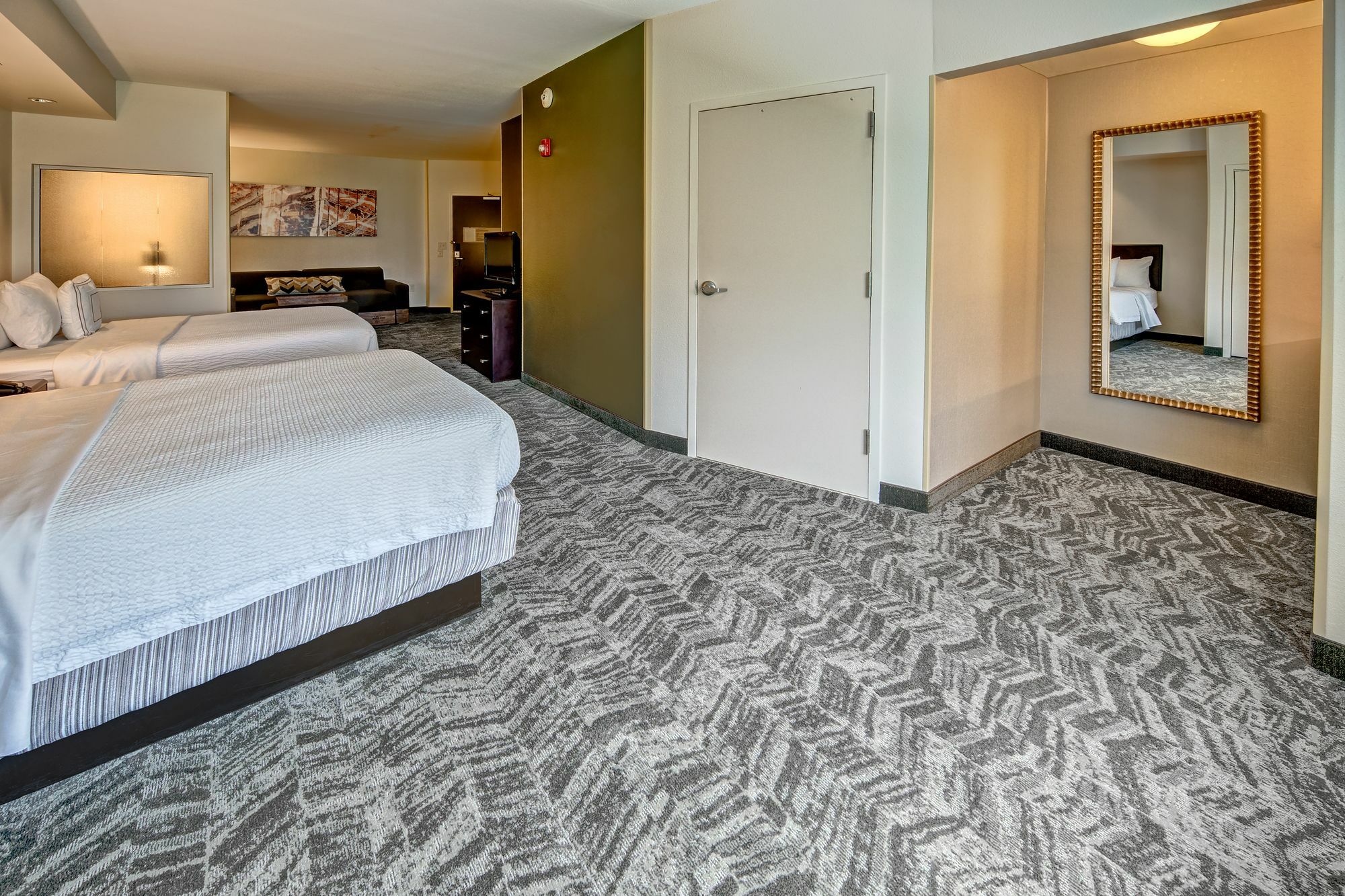 Springhill Suites By Marriott New Bern Eksteriør bilde