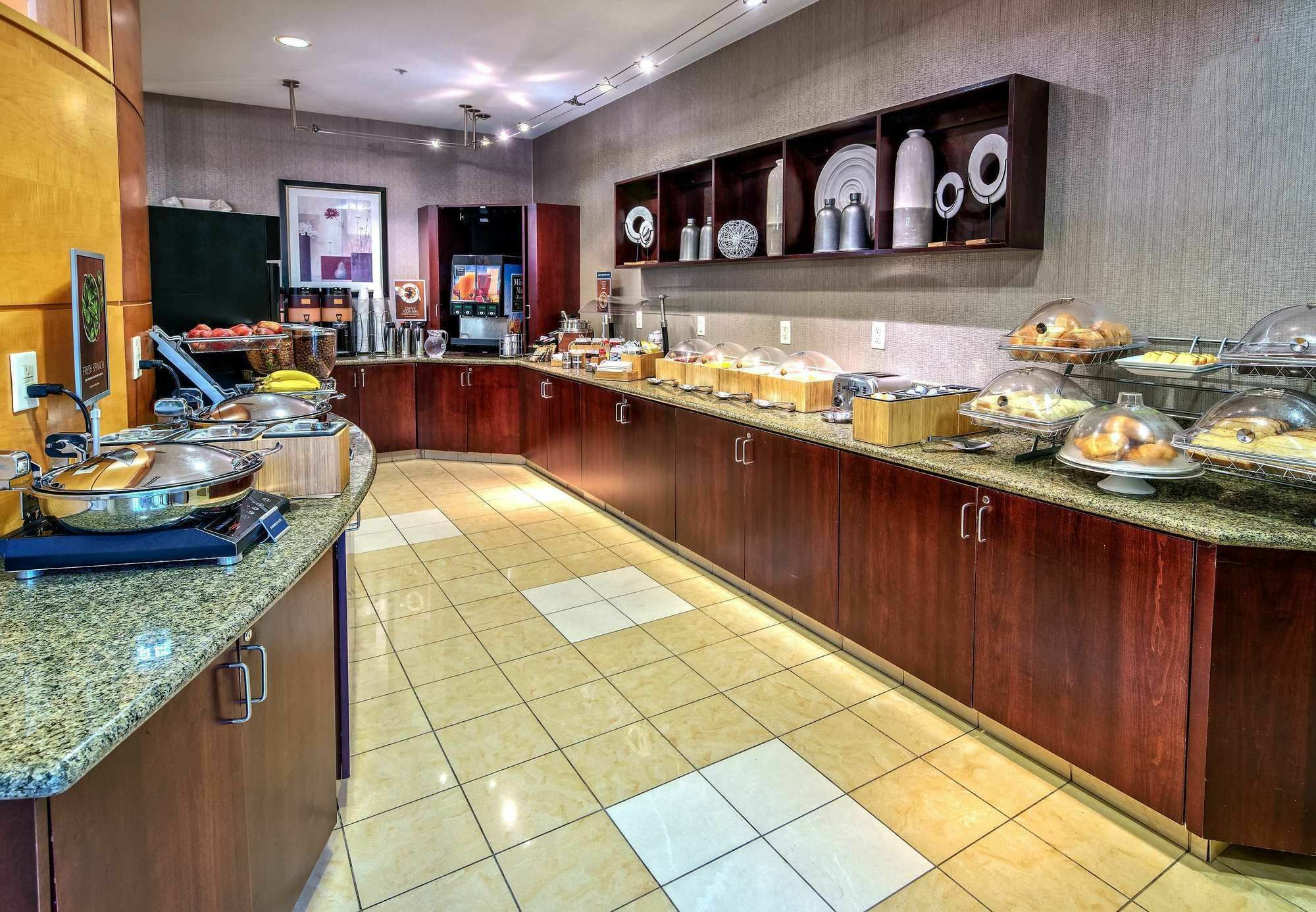 Springhill Suites By Marriott New Bern Eksteriør bilde