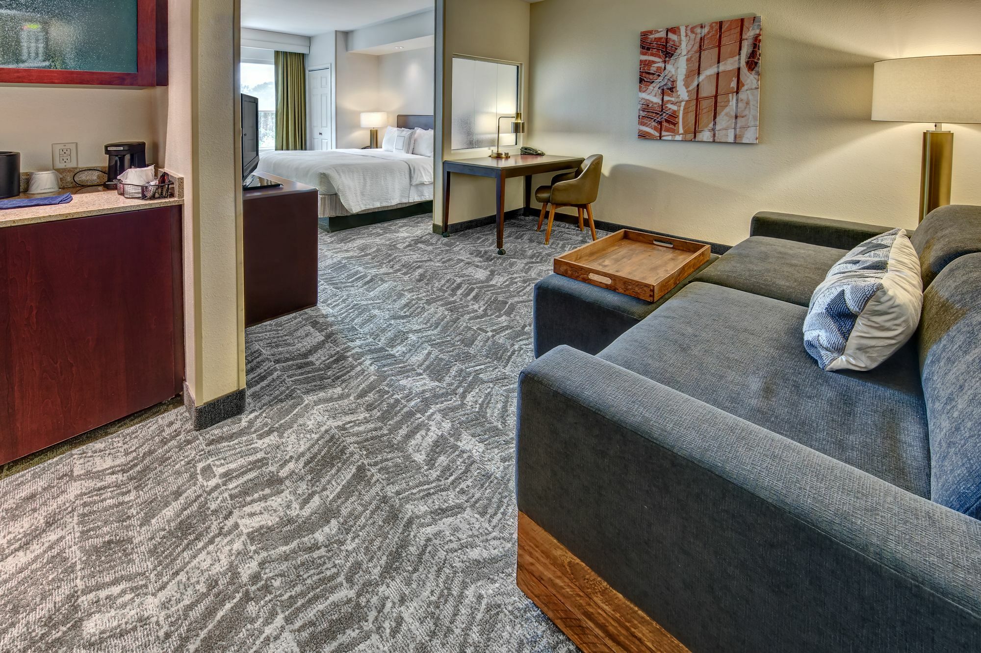 Springhill Suites By Marriott New Bern Eksteriør bilde